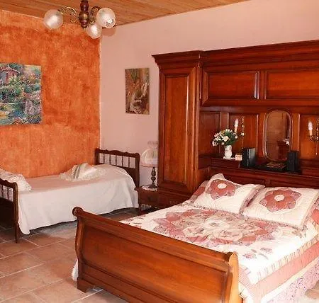 Le Clos Los Ametliers Pouzolles